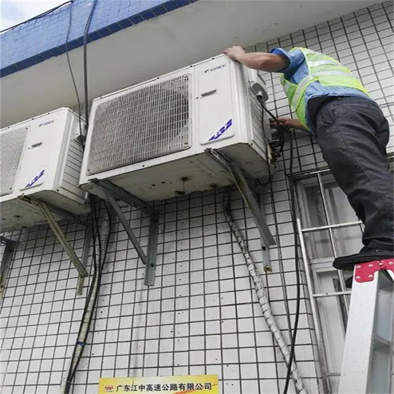 深圳罗湖红岗花园给挂式空调加氟需要多少钱