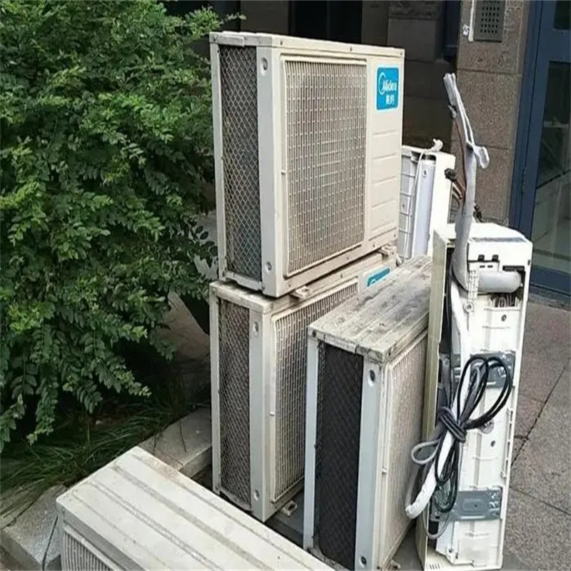 深圳罗湖红岗花园家庭空调回收电话上门